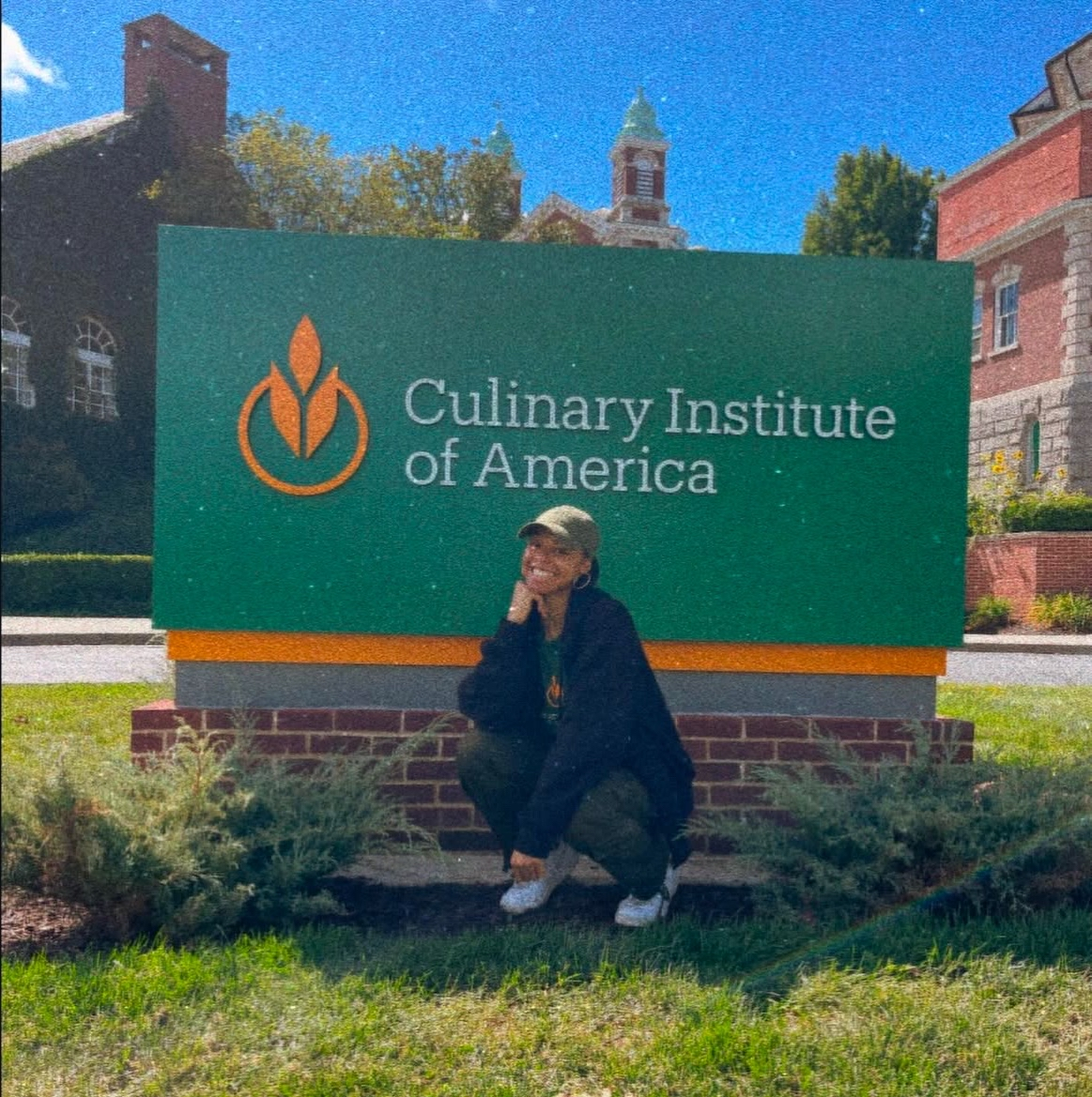 Safi at the Culinary Institute of America
